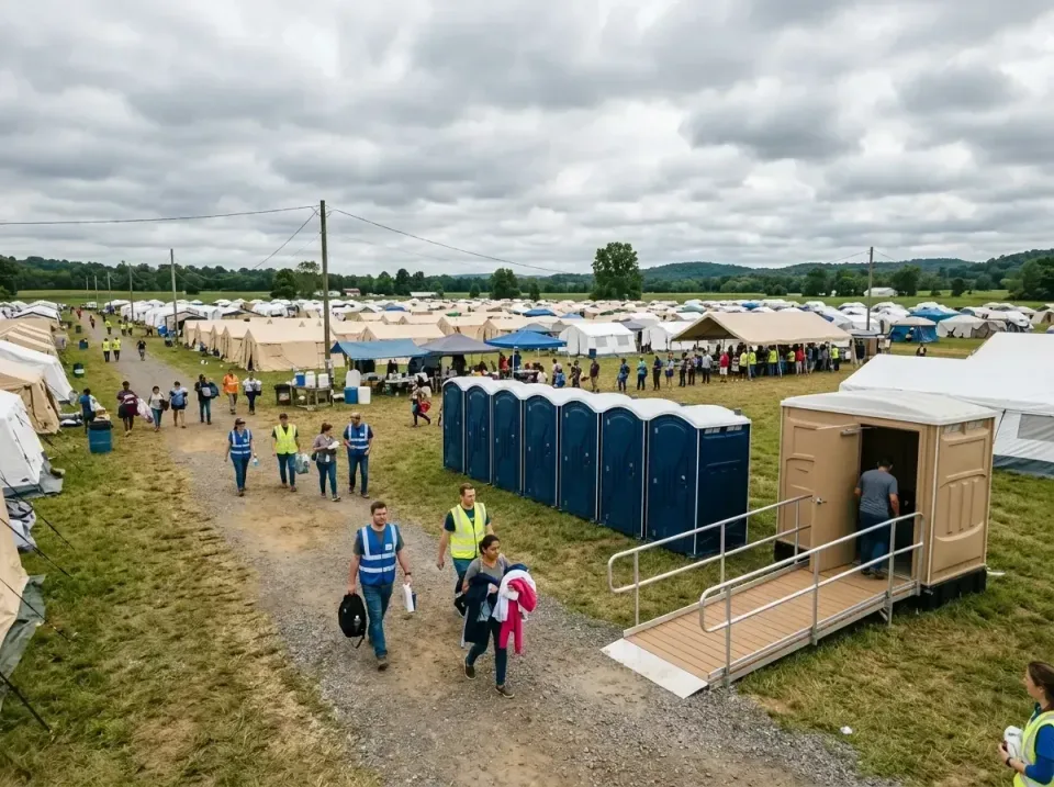 disaster-relief-camp-restrooms-010 — frequently asked questions, Dumpster & Portable Bathrooms Rental in Elmira, NY